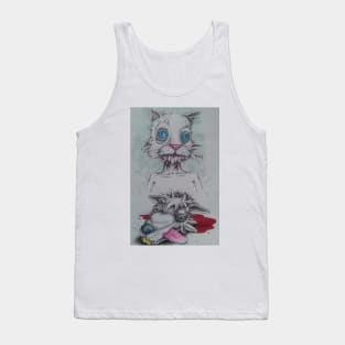 Cat Tank Top